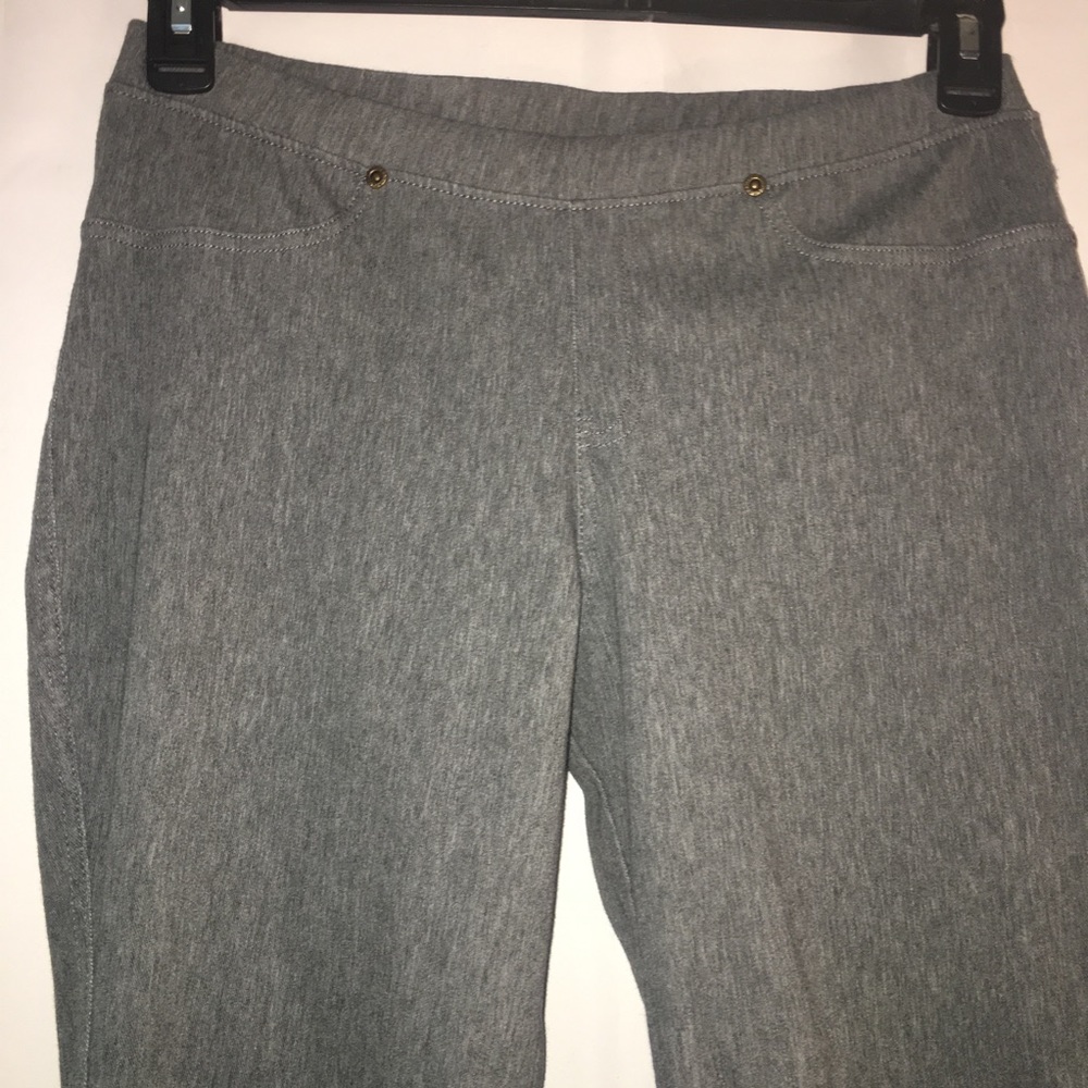 Lildy Denim Jeggings Large-Extra Large Grey
